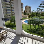 Apartamento con piscina a 5 minutos de la playa