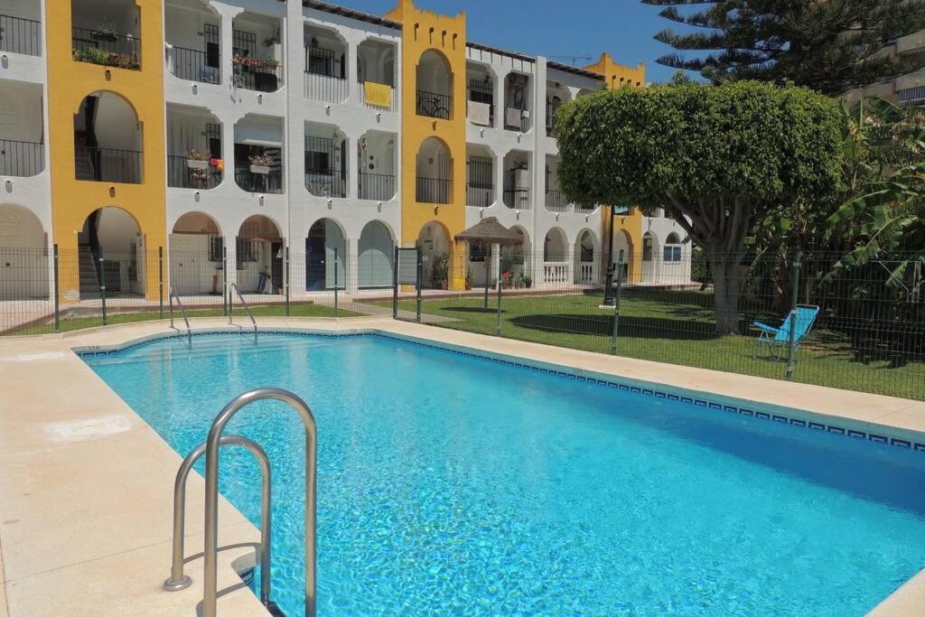 Corbousier - Beach - Playa - 54 Apartamento Benalmádena